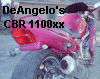 DeAngelo's CBR 1100 XX